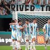 Hasil Argentina vs Venezuela: Tanpa Messi, Argentina Menang Tipis 1-0