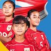 Saksikan dan Nonton Makau U-17 vs Timnas Indonesia Putri U-17 Kualifikasi Piala Asia U-17, Tayang di Vidio