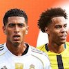 Saksikan dan Nonton LaLiga 2025/26: Real Madrid vs Villarreal, Eksklusif di Vidio