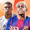 Jadwal dan Live Streaming LaLiga 2025/26: Pekan Ke-10 Live Streaming Eksklusif di Vidio