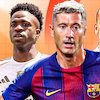 Cek Jadwal dan Nonton LaLiga 2025/26 Pekan 9, Tayang Eksklusif di Vidio