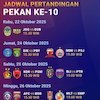 Cek Jadwal dan Nonton BRI Super League 2025/26: Pekan Ke-10 Tayang Eksklusif di Vidio