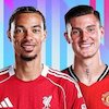 Saksikan dan Nonton Liga Inggris 2025/26: Liverpool vs Manchester United di Vidio