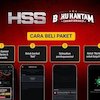 Nonton Semua Pertandingan HSS Series 6 di Vidio, Cuma 49 Ribu Nonton Semua Pertandingan HSS Series 6 di Vidio, Cuma 49 Ribu