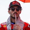 Ducati Ungkap Alasan Pecco Bagnaia Tak Temui Wartawan Usai Gagal Finis di MotoGP Mandalika 2025
