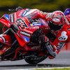 Pecco Bagnaia Jeblok Lagi di MotoGP Australia, Ngaku Mending Kecelakaan Ketimbang Finis Terakhir