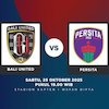 Prediksi BRI Super League: Bali United vs Persita Tangerang 25 Oktober 2025