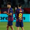 PSG Buktikan Kelasnya, Hansi Flick Akui Barcelona Belum Selevel