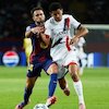 Hasil Barcelona vs PSG: Gol Telat Goncalo Ramos Bawa Les Parisiens Tumbangkan Blaugrana 2-1