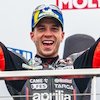 Kaget Bisa Podium di MotoGP Australia, Marco Bezzecchi Malah Salip Pecco Bagnaia di Klasemen Pembalap