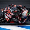 Hasil Sprint Race MotoGP Australia 2025: Apriia Duel Sengit, Marco Bezzecchi Kalahkan Raul Fernandez