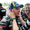 Aprilia Sebut Mandalika Bukan Sirkuit Berbahaya Meski Marco Bezzecchi dan Marc Marquez Tabrakan