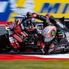Hasil Latihan MotoGP Australia 2025: Kondisi Fisik Belum Fit, Marco Bezzecchi Justru Patahkan Rekor Lap Jorge Martin