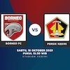 Prediksi BRI Super League: Borneo FC vs Persik Kediri 18 Oktober 2025