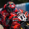 Hasil Superpole Race WorldSBK Spanyol 2025: Tabrak Toprak Razgatlioglu di Lap Pertama, Nicolo Bulega Menang