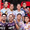 Saksikan dan Nonton Badminton YONEX French Open 2025, Eksklusif Tayang di Vidio