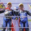 Aksi Gemilang Para Rookie Yamaha Racing Indonesia, Langsung Podium Ganda di ARRC Malaysia 2025