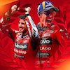 Ducati Kunci Gelar Triple Crown di MotoGP Mandalika 2025 Meski Marc Marquez dan Pecco Bagnaia Loyo