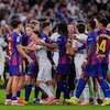El Clasico Ricuh! Vinicius dan Courtois Terlibat Adu Mulut dengan Lamine Yamal Usai Kartu Merah Pedri El Clasico Ricuh! Vinicius dan Courtois Terlibat Adu Mulut dengan Lamine Yamal Usai Kartu Merah Pedri