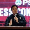 Erick Thohir: Blueprint PSSI Tidak Berubah, Kita Maunya Timnas Indonesia Lolos ke Piala Dunia 2034