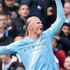 Hasil Manchester City vs Everton: The Citizen Amankan Poin Penuh Berkat Haaland