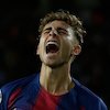 Setelah Cetak Hat-trick Perdana, Fermin Lopez Pede Tatap Laga El Clasico