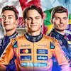 Saksikan dan Nonton F1 GP Meksiko 2025: Tayang Eksklusif di Vidio