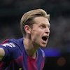 Ricuh di Akhir Laga El Clasico, De Jong Kritik Keras Aksi Carvajal: Kenapa Harus di Lapangan? Ricuh di Akhir Laga El Clasico, De Jong Kritik Keras Aksi Carvajal: Kenapa Harus di Lapangan?