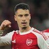 Hasil Arsenal vs Olympiakos: Menang Lagi, The Gunners Masih Sempurna di Liga Champions