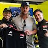 Kayak Avengers! Dukungan Chris Hemsworth Bikin Fabio di Giannantonio Naik Podium di MotoGP Australia 2025