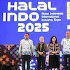 Ambisi Besar Indonesia: Jadi Raja Manufaktur Digital dan Pusat Halal Dunia