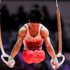 Klasemen Perolehan Medali Kejuaraan Dunia Gimnastik 2025