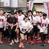 Lomba Lari Fun Run Digelar di 4 Kota, Diikuti 1.000 Peserta Lomba Lari Fun Run Digelar di 4 Kota, Diikuti 1.000 Peserta