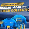 Runners, Jangan Lupa! Race Pack ISOPLUS RUN Bisa Diambil di Senayan Park, Jakarta