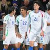 Hasil Estonia vs Italia: Azzurri Menang Lagi!