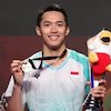 Jonatan Christie Juarai Denmark Open 2025 Usai Sikat Shi Yu Qi, Fajar/Fikri Jadi Runner up