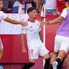Man of the Match Sevilla vs Barcelona: Jose Angel Carmona