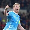Rapor Pemain Belgia Saat Kalahkan Wales 4-2: De Bruyne Bintang Lapangan, Doku Tak Terhentikan!