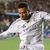 Man of the Match Kairat vs Real Madrid: Kylian Mbappe