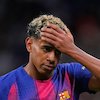Lamine Yamal Kena Karma di Santiago Bernabeu: Ejek Real Madrid, Gagal Buktikan Diri di El Clasico Lamine Yamal Kena Karma di Santiago Bernabeu: Ejek Real Madrid, Gagal Buktikan Diri di El Clasico