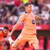 Barcelona Incar Bomber Muda Porto sebagai Pengganti Robert Lewandowski