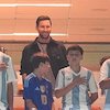 Mengapa Lionel Messi Tidak Bermain di Laga Argentina vs Venezuela? Scaloni Akhirnya Buka Suara