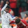 Hasil Liverpool vs Manchester United: Setan Merah Bikin Anfield Membisu