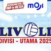 Link Live Streaming Grand Final Livoli Divisi Utama 2025 di Vidio, 18-19 Oktober 2025