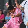 Hasil Inter Miami vs Chicago Fire 3-5: Dua Gol Luis Suarez Tak Cukup