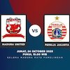 Prediksi BRI Super League: Madura United vs Persija Jakarta 24 Oktober 2025