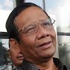 Mahfud MD Tantang Balik KPK soal Dugaan Mark Up Whoosh: Panggil Saja Saya, Saya akan Tunjukkan!