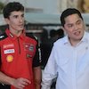 Perjalanan Marquez jadi Juara Dunia MotoGP 2025, Kini Menanti Menaklukkan Sirkuit Mandalika