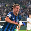 Hasil Atalanta vs Club Brugge: La Dea Menang Dramatis Berkat Gol Pasalic