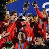 Selamat! Maroko Juara Piala Dunia U-20 2025 Usai Tumbangkan Argentina 2-0